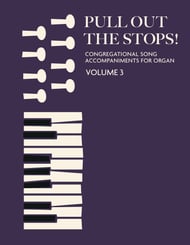 Pull Out the Stops, Vol. 3 Organ sheet music cover Thumbnail